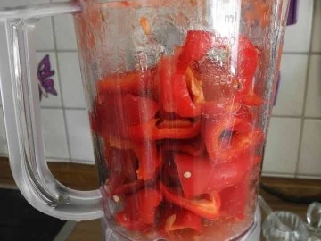 Vorräte : Tomaten - Paprika - Ketchup - Rezept - Bild Nr. 9
