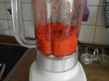 Vorräte : Tomaten - Paprika - Ketchup - Rezept - Bild Nr. 10