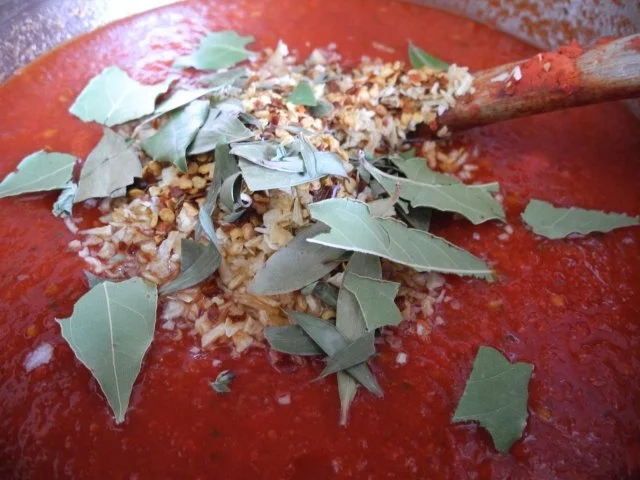 Vorräte : Tomaten - Paprika - Ketchup - Rezept - Bild Nr. 12