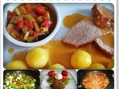 Pikante SALSA - Rezept - Bild Nr. 12