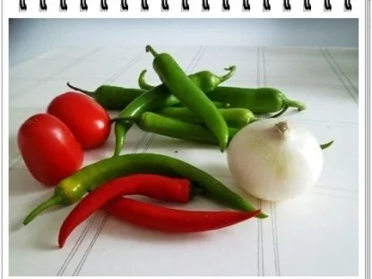 Pikante SALSA - Rezept - Bild Nr. 3