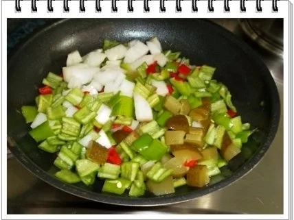 Pikante SALSA - Rezept - Bild Nr. 5