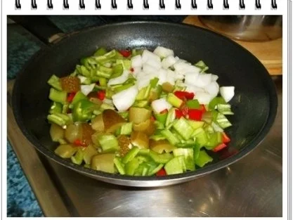 Pikante SALSA - Rezept - Bild Nr. 6