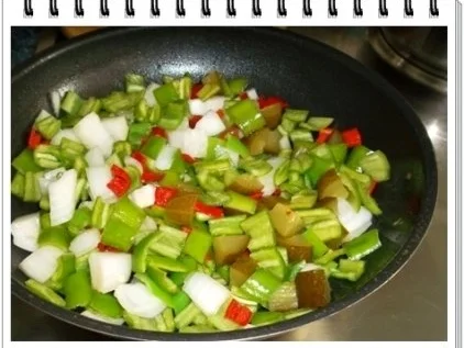 Pikante SALSA - Rezept - Bild Nr. 7