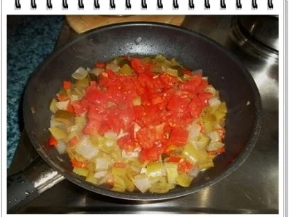 Pikante SALSA - Rezept - Bild Nr. 9