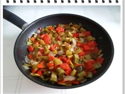 Pikante SALSA - Rezept - Bild Nr. 10