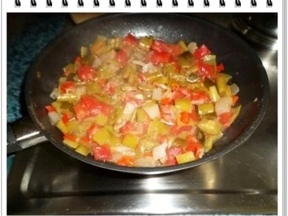 Pikante SALSA - Rezept - Bild Nr. 11