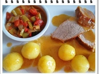 Pikante SALSA - Rezept - Bild Nr. 13