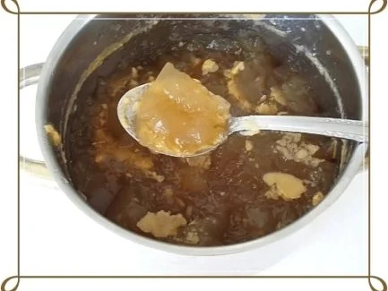 Reis-Bandnudeln mit jungen Erbsen – Suppe - Rezept - Bild Nr. 10