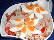 Wurstsalat *Spätsommer* - Rezept