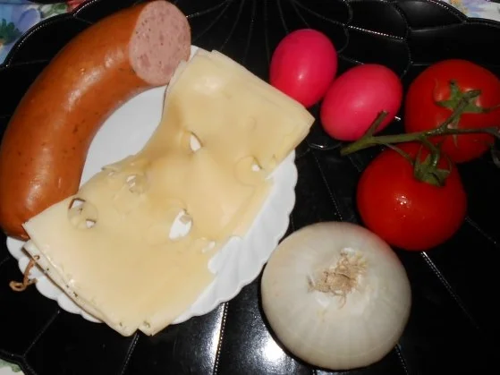 Wurstsalat *Spätsommer* - Rezept - Bild Nr. 2