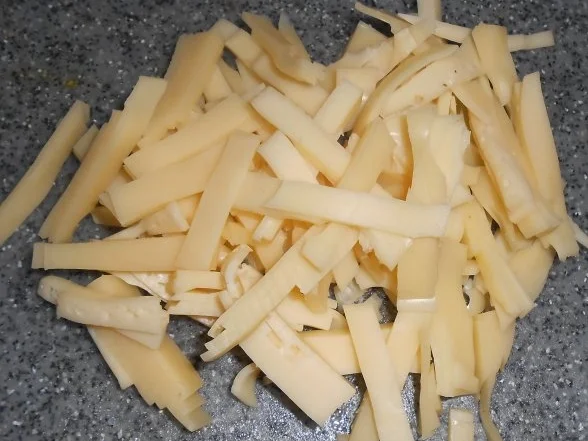 Wurstsalat *Spätsommer* - Rezept - Bild Nr. 4