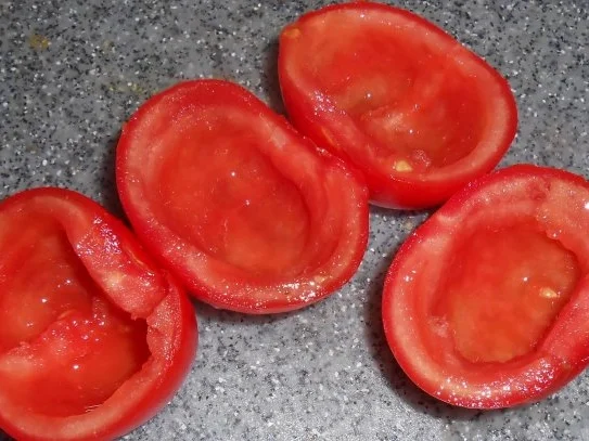 Wurstsalat *Spätsommer* - Rezept - Bild Nr. 5