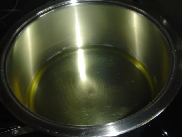 Rezept: Schnitzel und Kohlrabipommes mit Petersielkartoffeln Bild Nr. 5 Schnitzel und Kohlrabipommes mit Petersielkartoffeln - Rezept - Bild Nr. 5