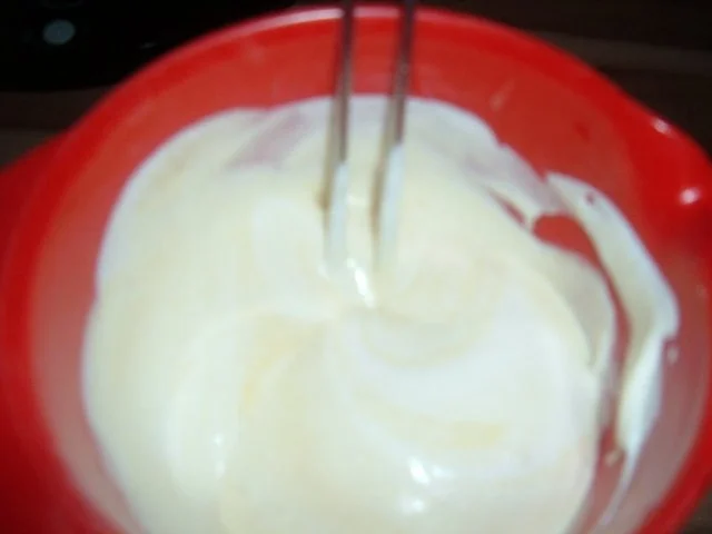 Eis :  Banane - Pfirsich - Rezept - Bild Nr. 5