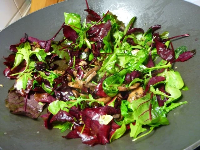 Ein rosa gebratenes Stück Rindfleisch - Rezept - Bild Nr. 3