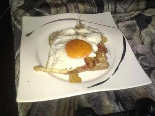 Rezept: 3. Toast ala Delphinchen 3. Toast ala Delphinchen - Rezept