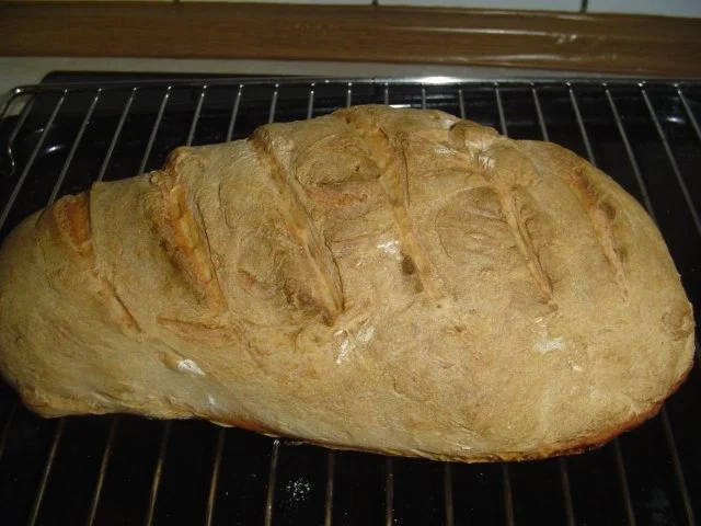 Joghurtbrot - Rezept