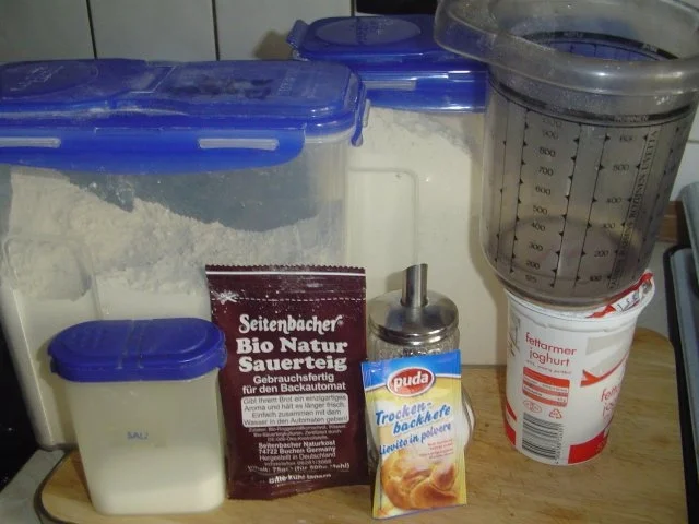 Joghurtbrot - Rezept - Bild Nr. 2