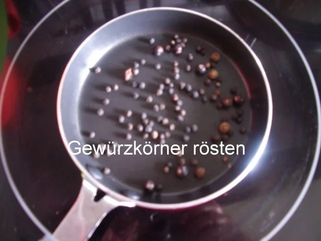 eingelegter Stinkerle - Rezept - Bild Nr. 3