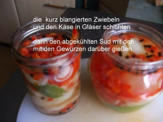 eingelegter Stinkerle - Rezept - Bild Nr. 7