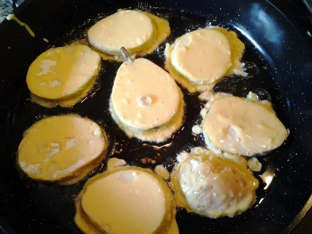 Rezept: Birnenküchlein mit Brombeerkompott Bild Nr. 6 Birnenküchlein mit Brombeerkompott - Rezept - Bild Nr. 6