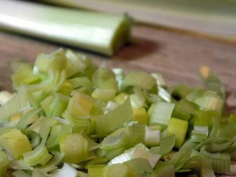 Lauch-Tomaten-Quiche - Rezept - Bild Nr. 4