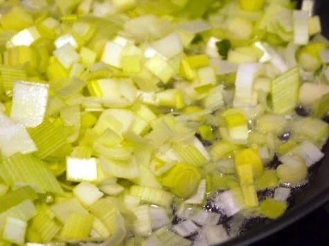 Lauch-Tomaten-Quiche - Rezept - Bild Nr. 5