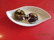 Rezept: Dessert:Feigen in Cognacsoße Dessert:Feigen in Cognacsoße - Rezept