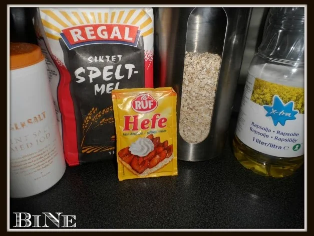 BiNe` S HAFERBROT - Rezept - Bild Nr. 2