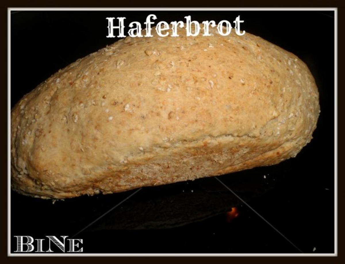 BiNe` S HAFERBROT - Rezept - Bild Nr. 4