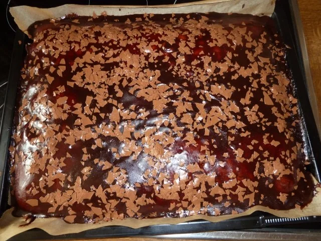 Schneller Schokoladenkuchen - Rezept