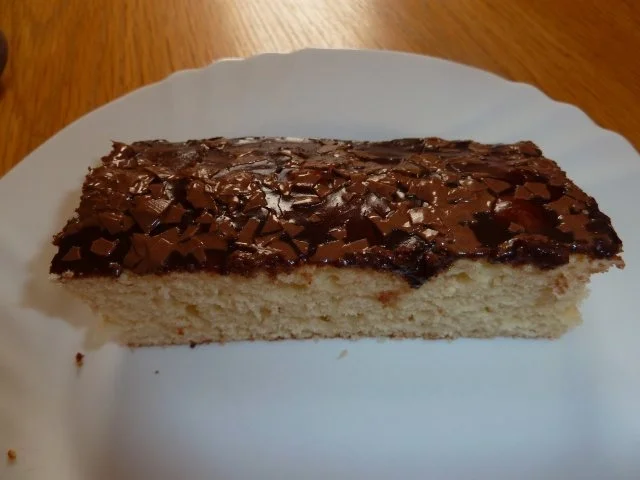 Schneller Schokoladenkuchen - Rezept - Bild Nr. 2