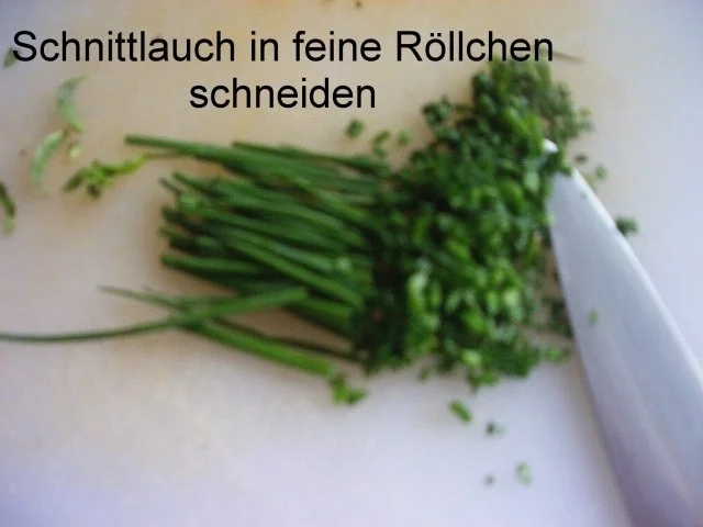 Kräuterbutter auf meine Art - Rezept - Bild Nr. 3