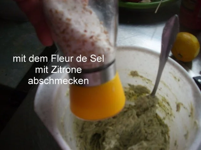 Kräuterbutter auf meine Art - Rezept - Bild Nr. 9