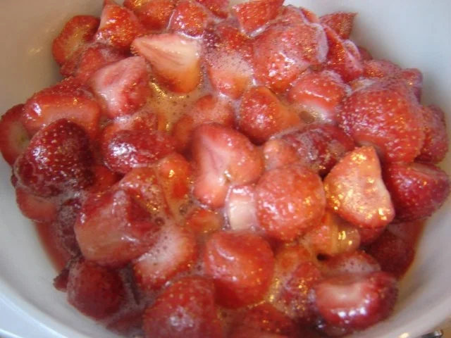Erdbeerkonfitüre - Rezept - Bild Nr. 8