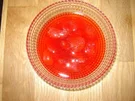 Erdbeerkonfitüre - Rezept