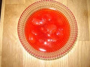 Erdbeerkonfitüre - Rezept