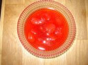 Erdbeerkonfitüre - Rezept