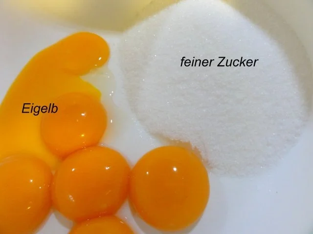 Muffin:   ZEBRAMUFFIN -aus Biskuitteig- - Rezept - Bild Nr. 3