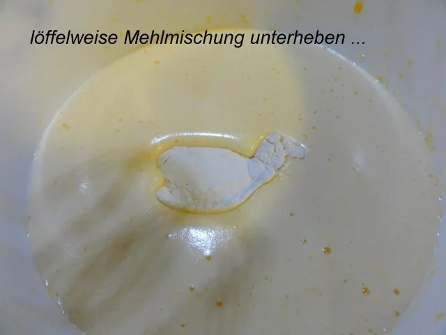 Muffin:   ZEBRAMUFFIN -aus Biskuitteig- - Rezept - Bild Nr. 6