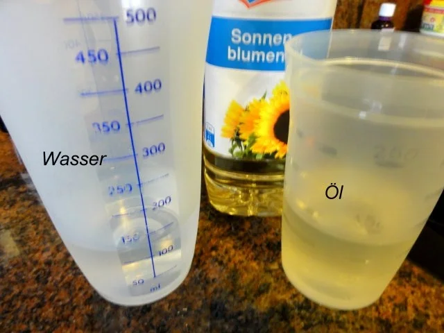 Muffin:   ZEBRAMUFFIN -aus Biskuitteig- - Rezept - Bild Nr. 5