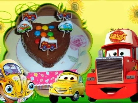 Muffin:   ZEBRAMUFFIN -aus Biskuitteig- - Rezept - Bild Nr. 12