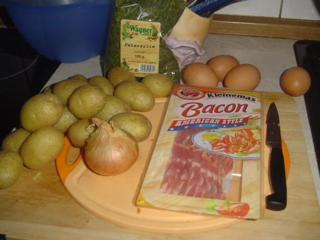 Rezept: Resteverwertung Bild Nr. 2 Resteverwertung - Rezept - Bild Nr. 2