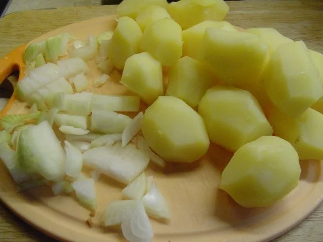 Rezept: Resteverwertung Bild Nr. 3 Resteverwertung - Rezept - Bild Nr. 3