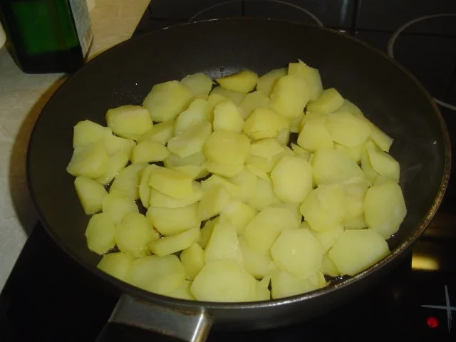 Rezept: Resteverwertung Bild Nr. 4 Resteverwertung - Rezept - Bild Nr. 4