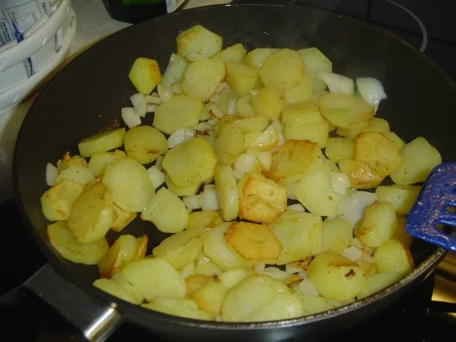 Rezept: Resteverwertung Bild Nr. 6 Resteverwertung - Rezept - Bild Nr. 6