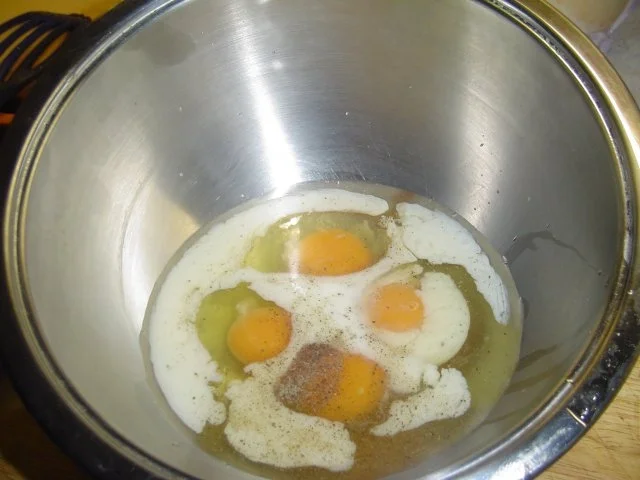 Rezept: Resteverwertung Bild Nr. 7 Resteverwertung - Rezept - Bild Nr. 7