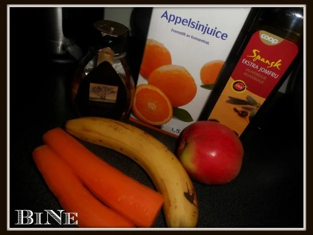 BiNe` S ACE SMOOTHIE - Rezept - Bild Nr. 2