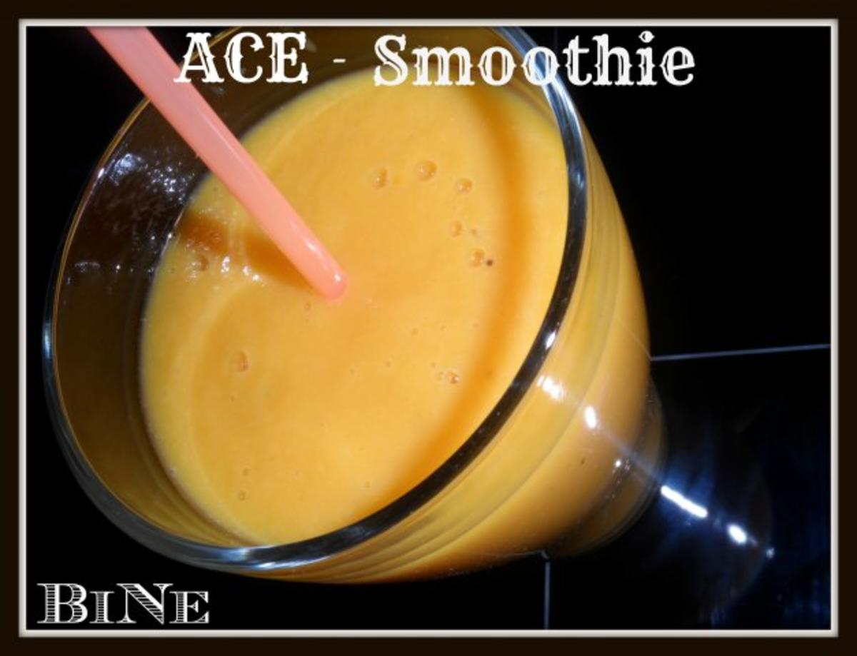 BiNe` S ACE SMOOTHIE - Rezept - Bild Nr. 4